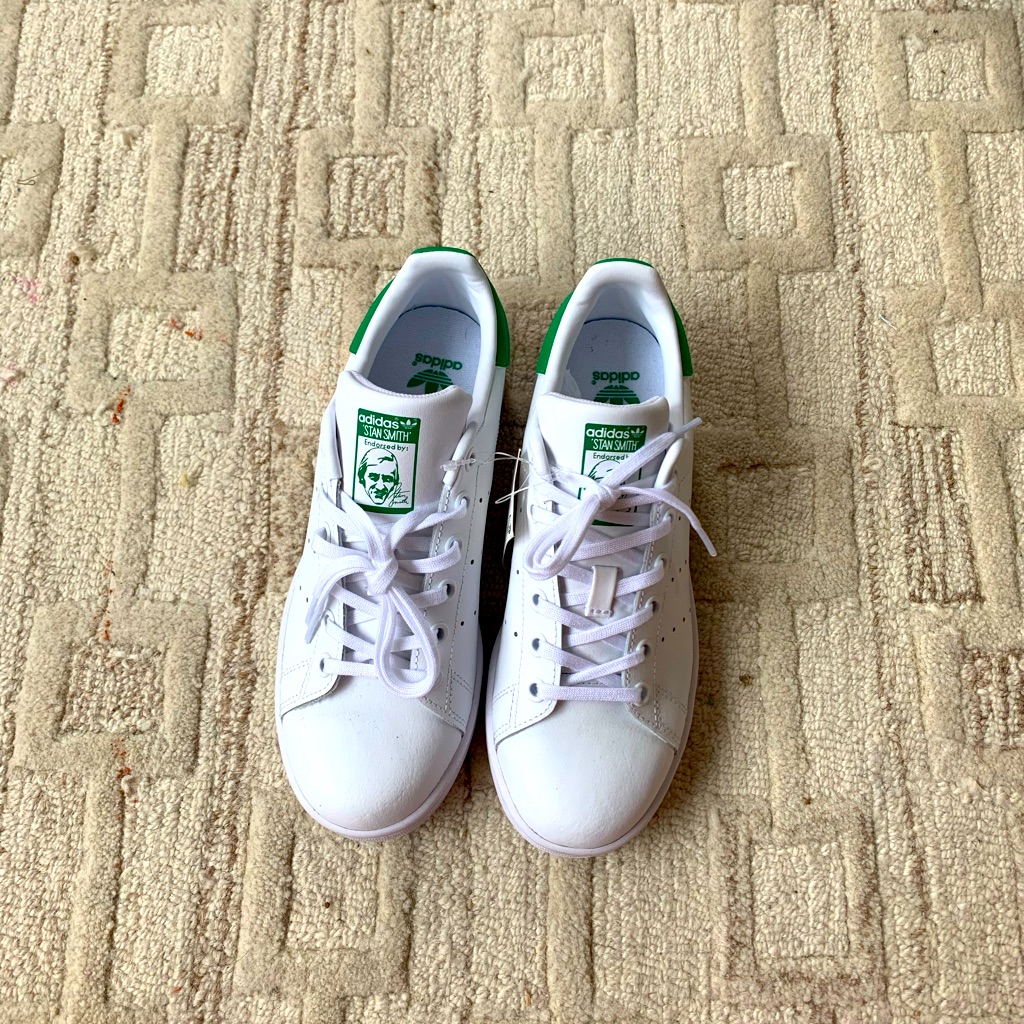 Brand New Adidas Stan Smith Classic Sneakers